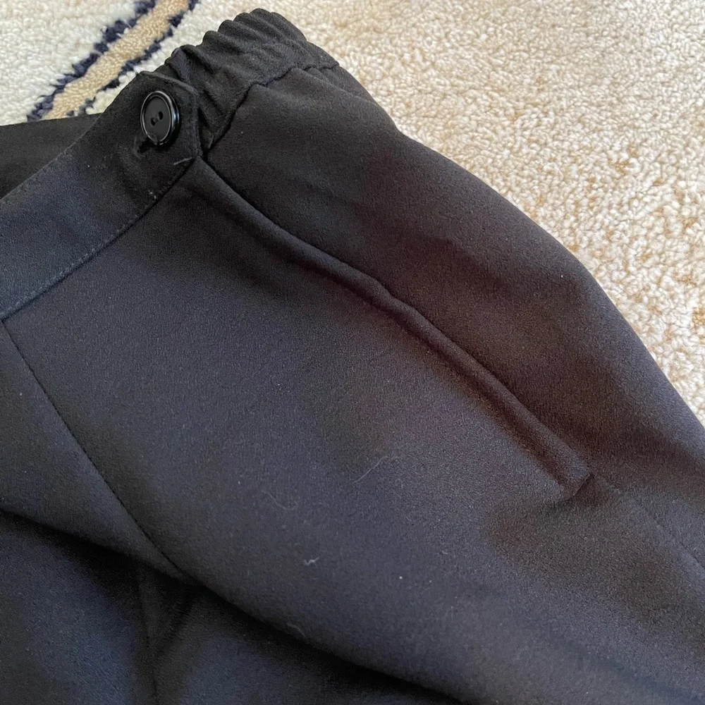 Vintage Danielle B Cigarette Pants | Size 8 - Picture 2 of 6